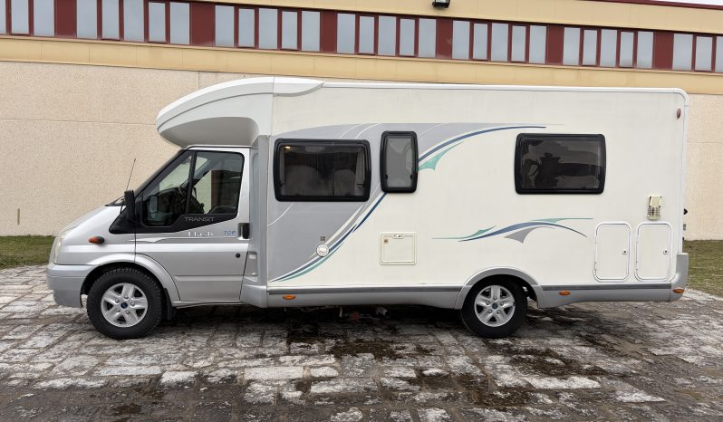 CHAUSSON FLASH TOP CAMA ISLA COMPACTA SOLO 6,60 Mts,
