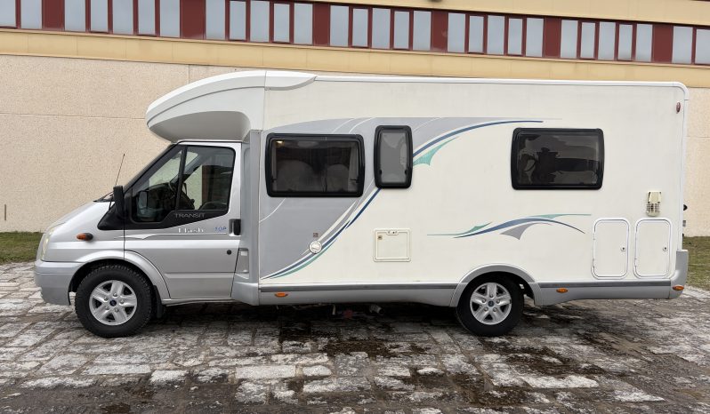 CHAUSSON FLASH TOP CAMA ISLA COMPACTA SOLO 6,60 Mts,