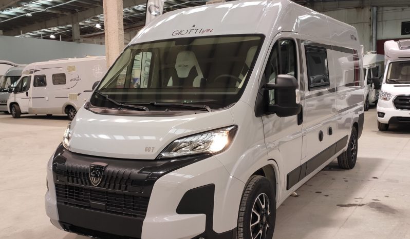 GIOTTILINE GIOTTIVAN 60 T + AA