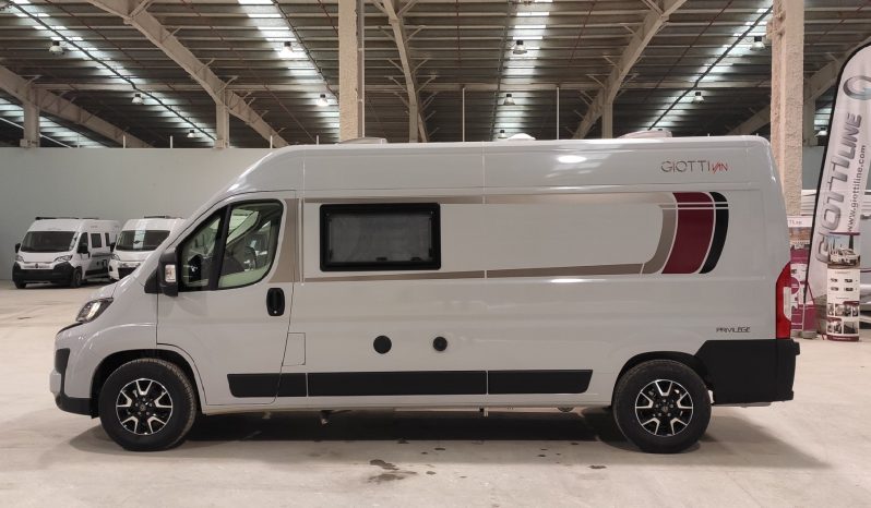 
								GIOTTILINE GIOTTIVAN 60 T + AA lleno									