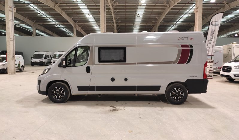 
								GIOTTILINE GIOTTIVAN 60 T + AA lleno									