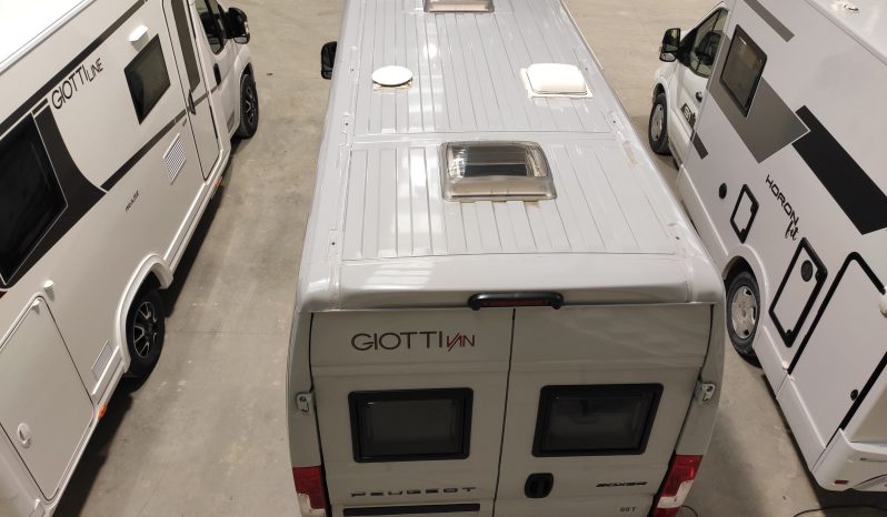 
								GIOTTILINE GIOTTIVAN 60 T + AA lleno									