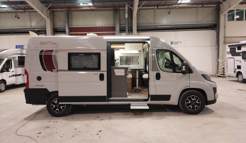 
								GIOTTILINE GIOTTIVAN 60 T + AA lleno									