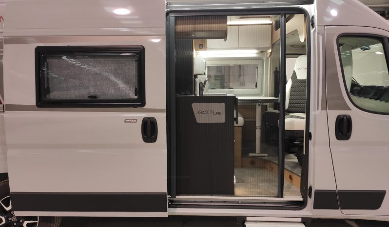 
								GIOTTILINE GIOTTIVAN 60 T + AA lleno									