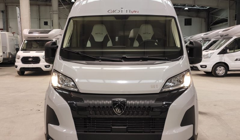 GIOTTILINE GIOTTIVAN 60 T + AA