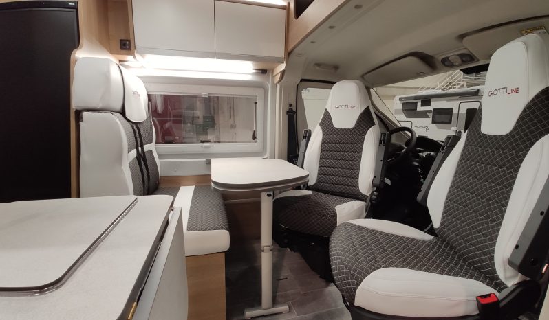 
								GIOTTILINE GIOTTIVAN 60 T + AA lleno									