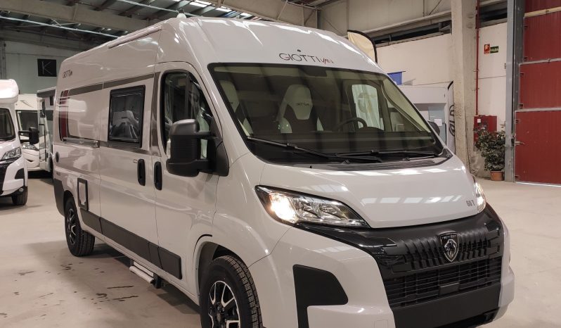 GIOTTILINE GIOTTIVAN 60 T + AA