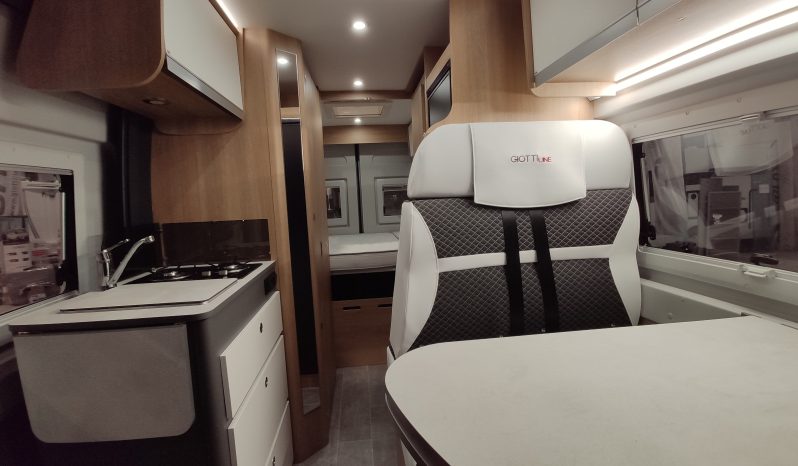 
								GIOTTILINE GIOTTIVAN 60 T + AA lleno									