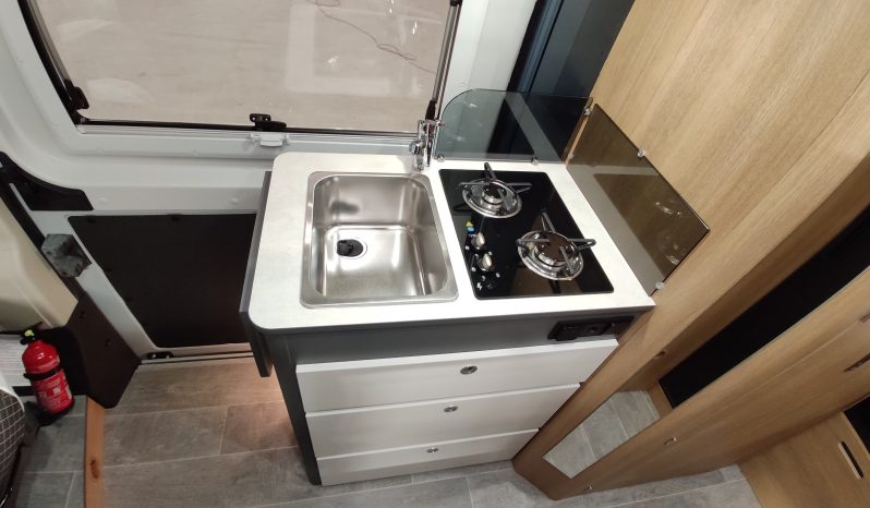 
								GIOTTILINE GIOTTIVAN 60 T + AA lleno									