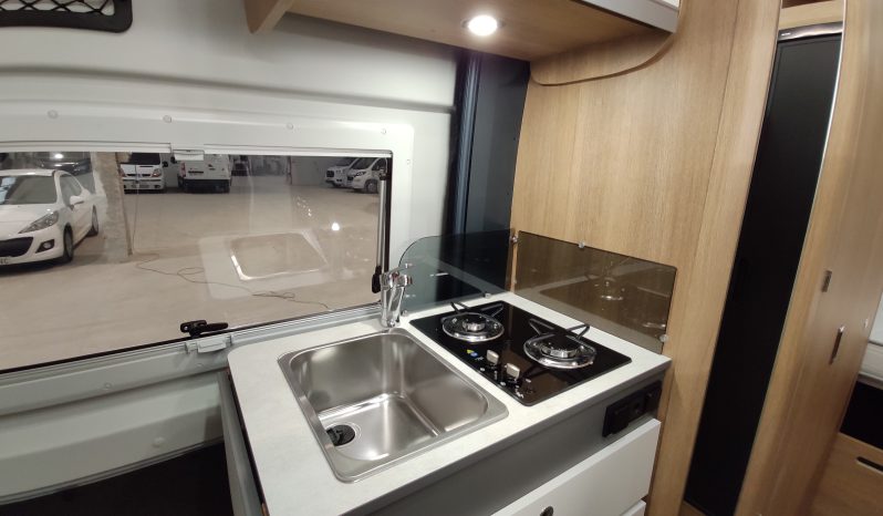 
								GIOTTILINE GIOTTIVAN 60 T + AA lleno									