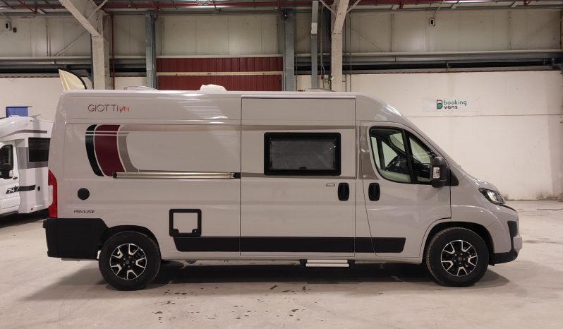 GIOTTILINE GIOTTIVAN 60 T + AA