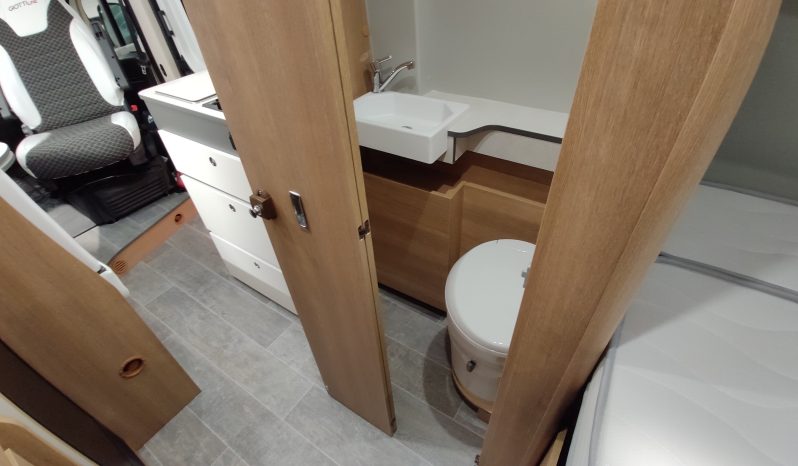 
								GIOTTILINE GIOTTIVAN 60 T + AA lleno									