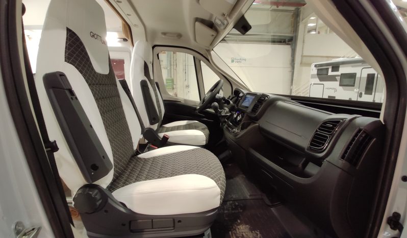 
								GIOTTILINE GIOTTIVAN 60 T + AA lleno									