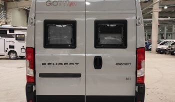 
									GIOTTILINE GIOTTIVAN 60 T + AA lleno								