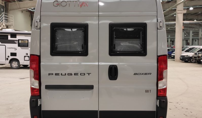 
								GIOTTILINE GIOTTIVAN 60 T + AA lleno									