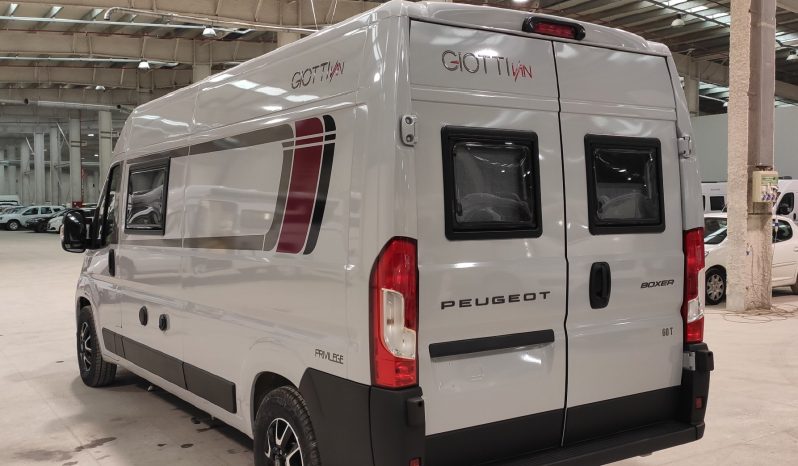 
								GIOTTILINE GIOTTIVAN 60 T + AA lleno									