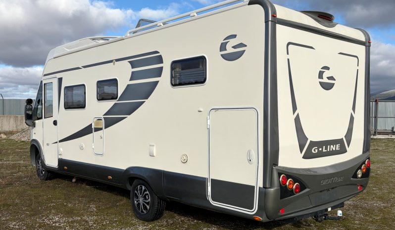 
								GIOTTILINE GLINE 937 INTEGRAL 4.P CAMAS PARALELAS 150 CVS lleno									