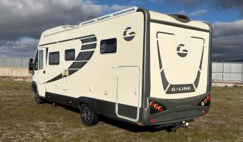 
									GIOTTILINE GLINE 937 INTEGRAL 4.P CAMAS PARALELAS 150 CVS lleno								