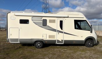 
									GIOTTILINE GLINE 937 INTEGRAL 4.P CAMAS PARALELAS 150 CVS lleno								