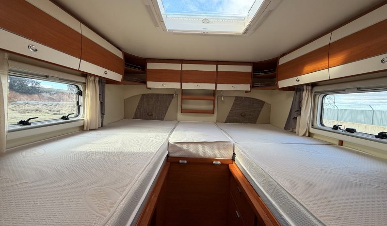 
								GIOTTILINE GLINE 937 INTEGRAL 4.P CAMAS PARALELAS 150 CVS lleno									