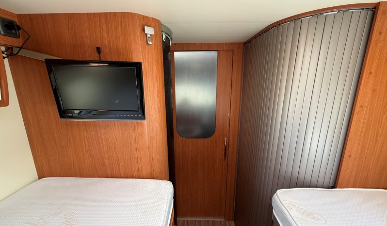 
								GIOTTILINE GLINE 937 INTEGRAL 4.P CAMAS PARALELAS 150 CVS lleno									