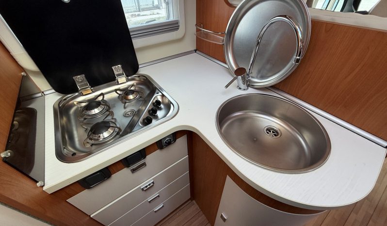 
								GIOTTILINE GLINE 937 INTEGRAL 4.P CAMAS PARALELAS 150 CVS lleno									