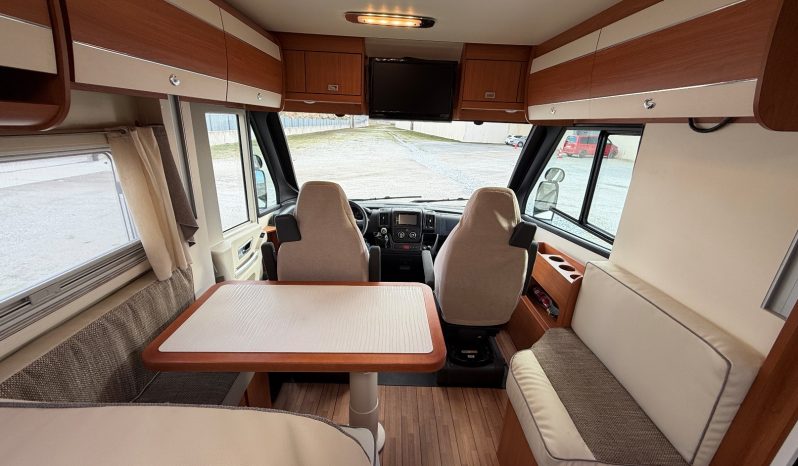 
								GIOTTILINE GLINE 937 INTEGRAL 4.P CAMAS PARALELAS 150 CVS lleno									