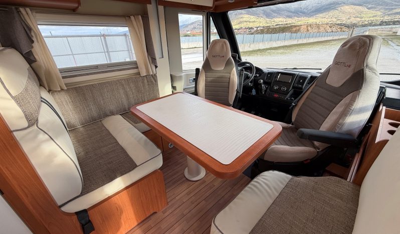 
								GIOTTILINE GLINE 937 INTEGRAL 4.P CAMAS PARALELAS 150 CVS lleno									