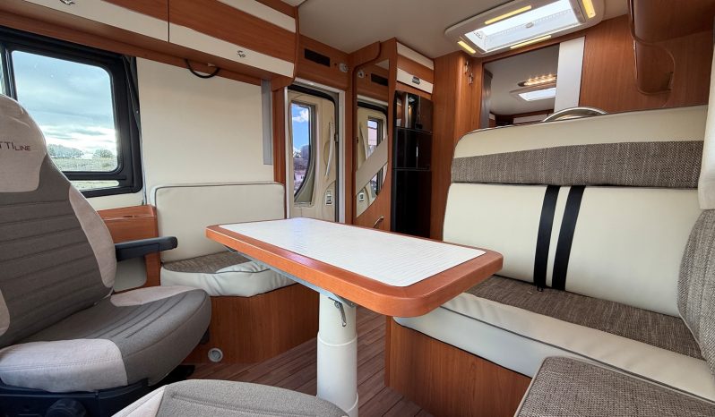 
								GIOTTILINE GLINE 937 INTEGRAL 4.P CAMAS PARALELAS 150 CVS lleno									