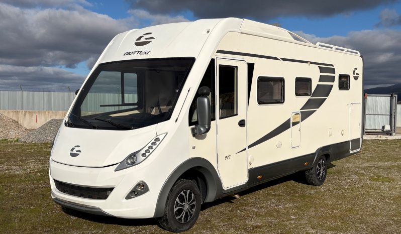 GIOTTILINE GLINE 937 INTEGRAL 4.P CAMAS PARALELAS 150 CVS