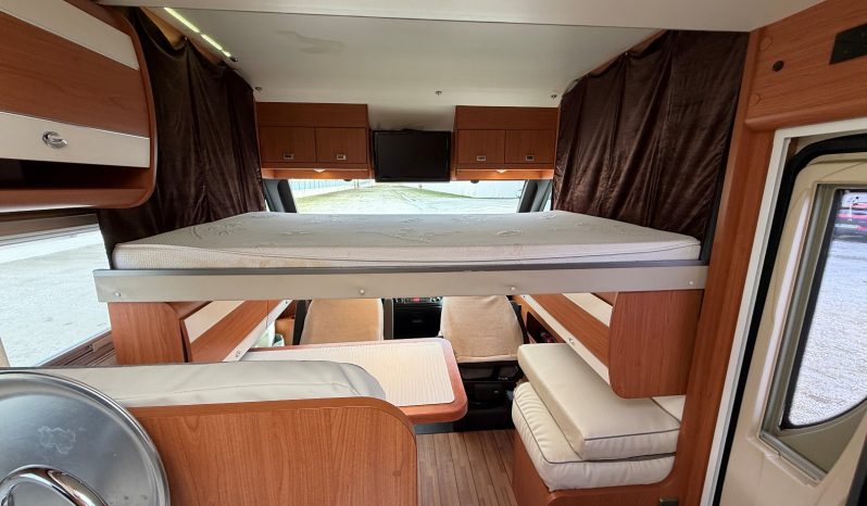 
								GIOTTILINE GLINE 937 INTEGRAL 4.P CAMAS PARALELAS 150 CVS lleno									