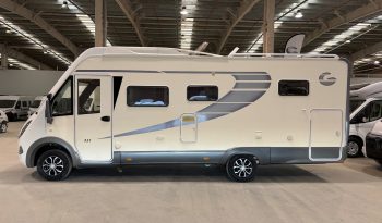 
									GIOTTILINE GLINE 937 INTEGRAL 4.P CAMAS PARALELAS 150 CVS lleno								