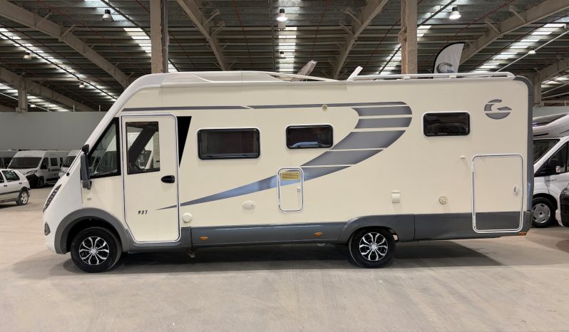 
								GIOTTILINE GLINE 937 INTEGRAL 4.P CAMAS PARALELAS 150 CVS lleno									