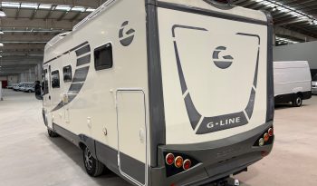 
									GIOTTILINE GLINE 937 INTEGRAL 4.P CAMAS PARALELAS 150 CVS lleno								