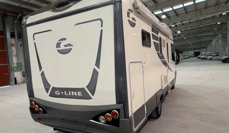 
								GIOTTILINE GLINE 937 INTEGRAL 4.P CAMAS PARALELAS 150 CVS lleno									