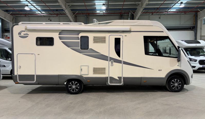 
								GIOTTILINE GLINE 937 INTEGRAL 4.P CAMAS PARALELAS 150 CVS lleno									