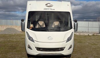 
									GIOTTILINE GLINE 937 INTEGRAL 4.P CAMAS PARALELAS 150 CVS lleno								