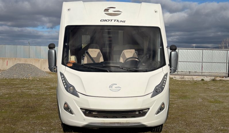 
								GIOTTILINE GLINE 937 INTEGRAL 4.P CAMAS PARALELAS 150 CVS lleno									