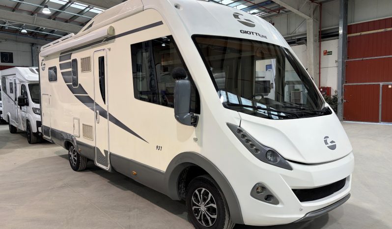 
								GIOTTILINE GLINE 937 INTEGRAL 4.P CAMAS PARALELAS 150 CVS lleno									