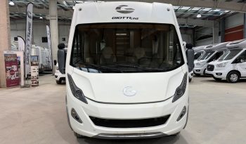 
									GIOTTILINE GLINE 937 INTEGRAL 4.P CAMAS PARALELAS 150 CVS lleno								