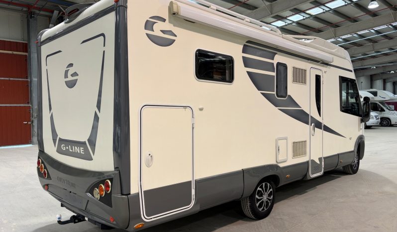 
								GIOTTILINE GLINE 937 INTEGRAL 4.P CAMAS PARALELAS 150 CVS lleno									