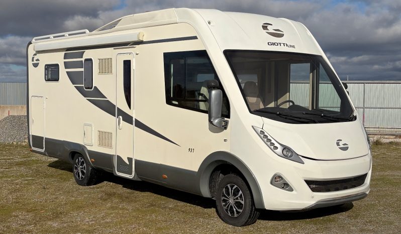 
								GIOTTILINE GLINE 937 INTEGRAL 4.P CAMAS PARALELAS 150 CVS lleno									