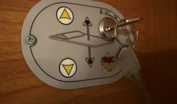 
									GIOTTILINE GLINE 937 INTEGRAL 4.P CAMAS PARALELAS 150 CVS lleno								