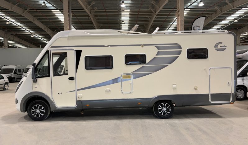 GIOTTILINE GLINE 937 INTEGRAL 4.P CAMAS PARALELAS 150 CVS