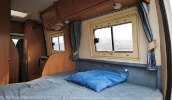 
									TRIGANO EUROCAMP 02 FIAT DUCATO CAMPER 4p lleno								
