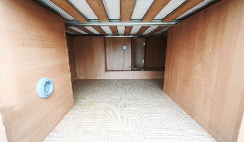 
								TRIGANO EUROCAMP 02 FIAT DUCATO CAMPER 4p lleno									