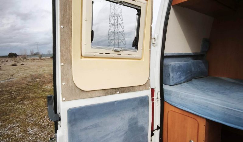 
								TRIGANO EUROCAMP 02 FIAT DUCATO CAMPER 4p lleno									