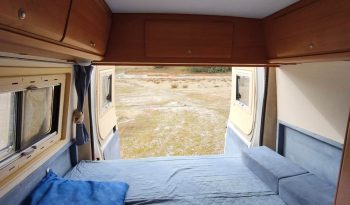 
									TRIGANO EUROCAMP 02 FIAT DUCATO CAMPER 4p lleno								