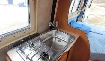 
									TRIGANO EUROCAMP 02 FIAT DUCATO CAMPER 4p lleno								