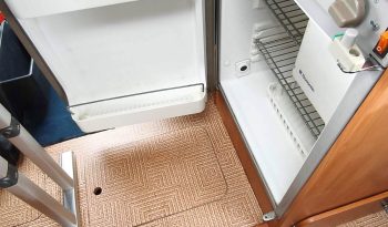 
									TRIGANO EUROCAMP 02 FIAT DUCATO CAMPER 4p lleno								